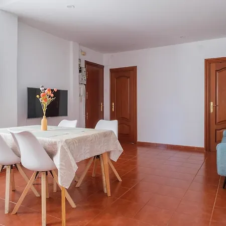 Rubia Duquesa Villahermosa, Amplio Апартаменты
