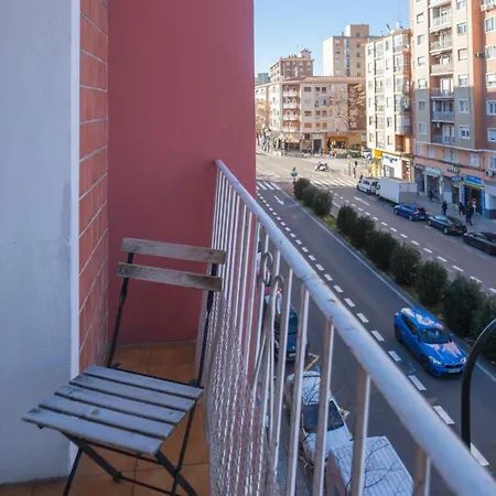 Rubia Duquesa Villahermosa, Amplio Апартаменты *