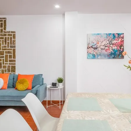 Rubia Duquesa Villahermosa, Amplio Апартаменты *